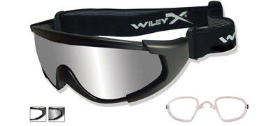 Wiley X CQC  Prescription Sunglasses